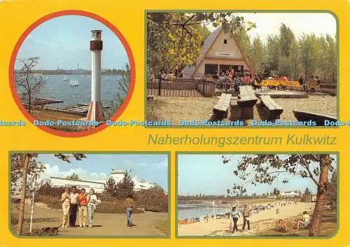 D059385 Naherholungszentrum Kulkwitz. Boden. Leipzig. Bild und Heimat. Multi Vie