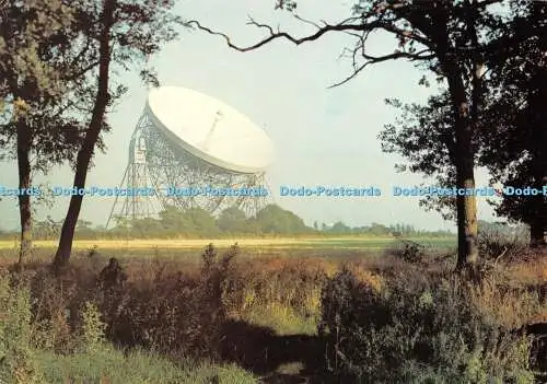 D059473 University of Manchester Nuffield Radio Astronomy Laboratories. J. Arthu