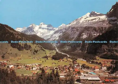 D060425 Berg. Page und Moy. Postkarte