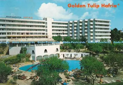 D060534 Golden Tulip Hafria. Palma S.A. Crta. Soller km. 6 100. 5051