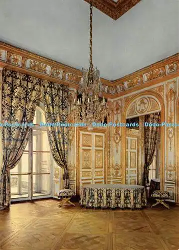 D062622 Chateau de Versailles. Salle du Conseil du Roi. Der Ratssaal des Königs.