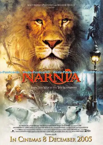 D062676 Walt Disney Bilder. Walden Media. Die Chroniken von Narnia. Im Kino