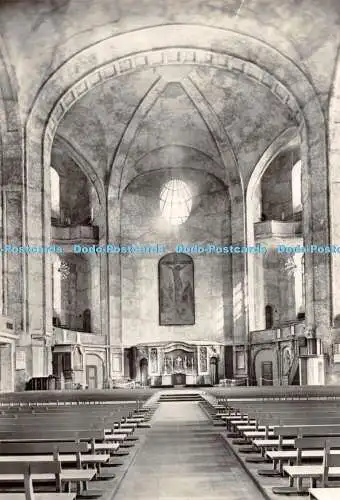 D062906 Kreuzkirche zu Dresden. Innenansicht. EVP. Deutsche Fotothek. Kirchliche
