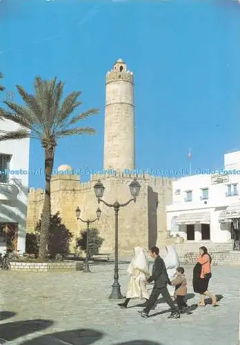 D064333 Sousse. Tunesien. Mirage