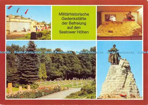 D063120 Militarhistorische. Gedenskstatte der Befreiung auf den Seelower Hohen.