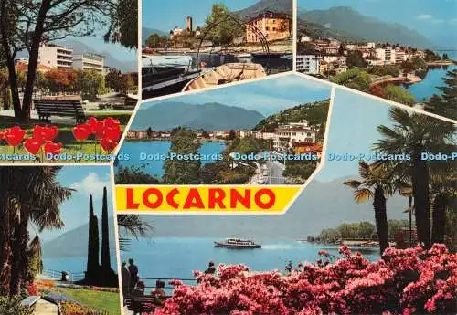 D066466 Locarno. Alfa S.A. Multi View