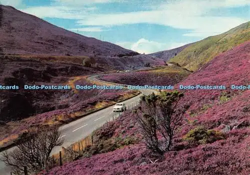 D066511 Inverness Shire. Der Slochd Pass. J. Arthur Dixon