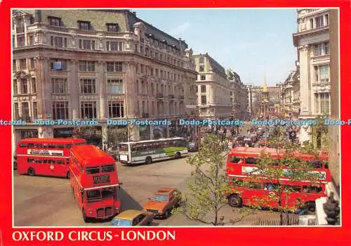 D063286 London. Oxford Circus. J. Arthur Dixon. C.R.H