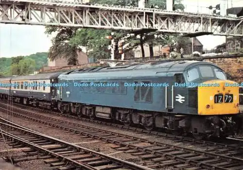 D066579 British Rail Class 45. 2. 500.b.h.p.1. Co. Co. 1. Diesel Elektro Nein