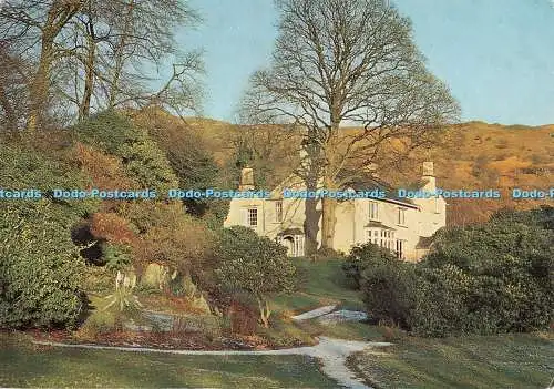 D066617 Rydal Mount. Die Heimat von William Wordsworth. Sanderson und Dixon