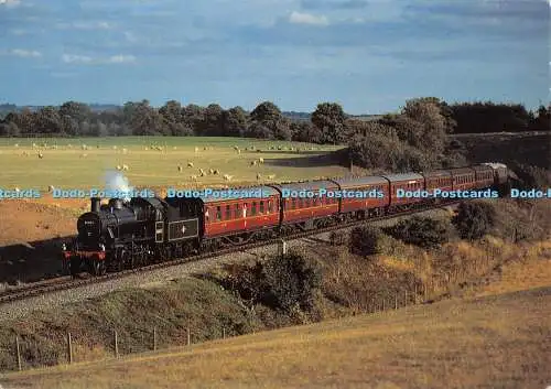 D064588 Ivatt Design Class 2 2 6 0 No. 46443. Eardington Bank. Kidderminster t