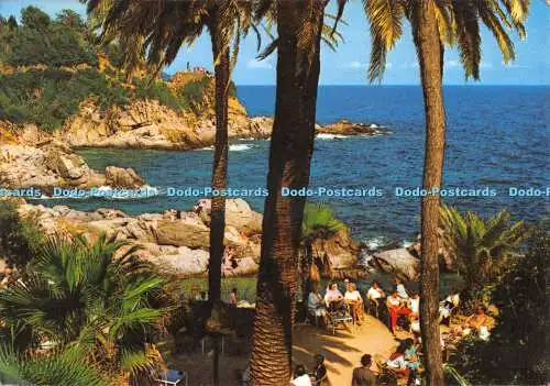 D064660 Costa Brava. Lloret de Mar. Cala Cap Castell. Nr. GE 16130. Postales Int