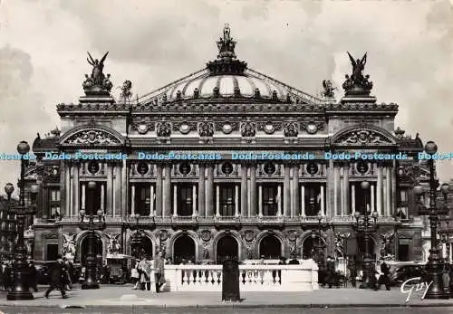 D063439 Paris et ses Merveilles. L Opera. Kerl. A. Leconte