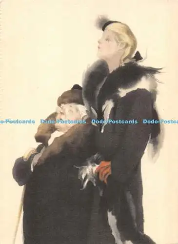D061426 B.I. Prorokov. Flitterwochen