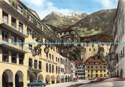 D066835 Hotel Lowen. Feldkirch. Perutz. Risch Lau. RP