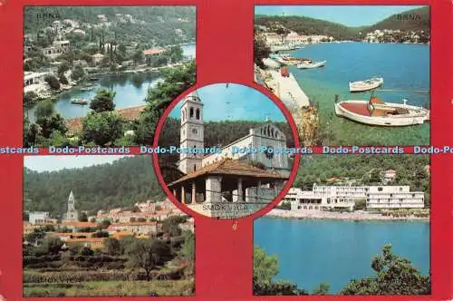D066846 Brna. Slobodna Dalmacija. Multi View