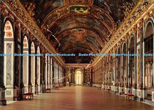 D066864 Chateau de Versailles. The Mirror Gallery. Episch. Draeger