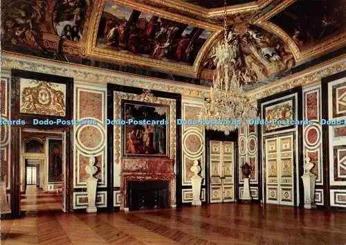 D066865 Chateau de Versailles. The Queen Guard Hall. Episch. Draeger