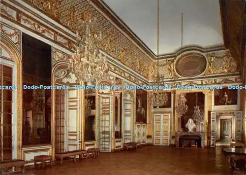 D066874 Chateau de Versailles. The King Ante Chamber or Salon de l Ceil de Boeuf