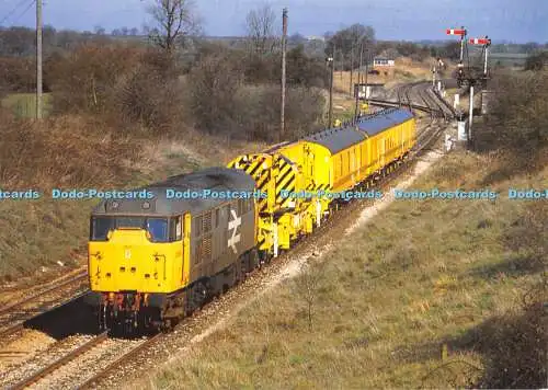 D064849 8. Railfreight lackierte Class 31. 31294. Old Oak Common Pannenzug