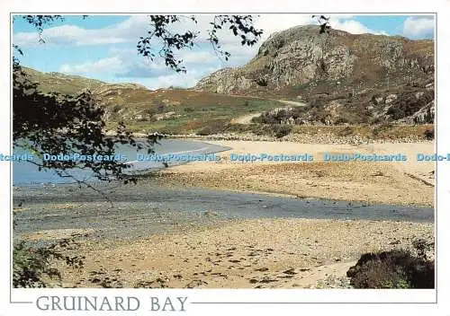 D066954 Gruinard Bay. Wester Ross. Schottland. John Hinde. J. Arthur Dixon. George