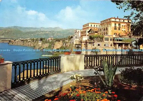D061622 Sorrent. Hotel Vittoria. Brunner. Da Fotocolor