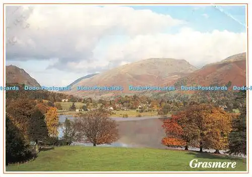 D061697 Grasmere. Whiteholme. International Photobank