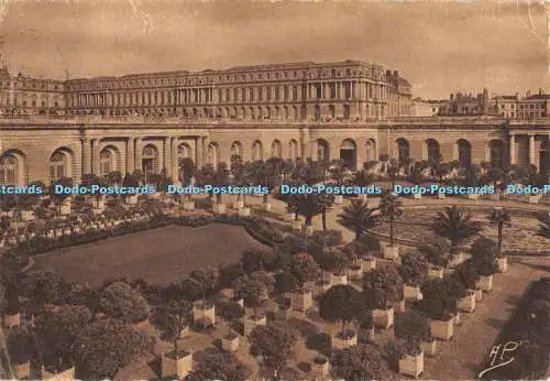 D063754 Versailles. Seine et Oise. Le Chateau et l Orangerie. A.P. 1949