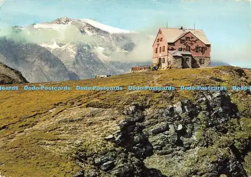 D065083 Hagener Hutte. Bei Mallnitz. Blick Gegen Herzog Ernst. Und Schareck. Heb