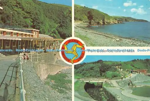 D061810 Isle of Man. Port Soderick. Großhandel Spielzeug und Geschenke. Niederlande von Che