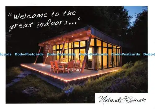 D069984 Willkommen im Great Indoors. Natürliche Rückzugsorte. Aislabeck