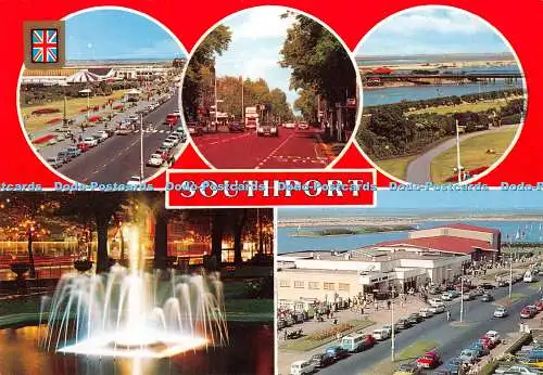 D061908 Southport. Bamforth. Multi View