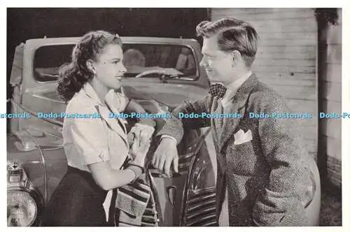 D067279 Das Leben beginnt für Andy Hardy. La Malibran. Judy Garland. Mickey Rooney