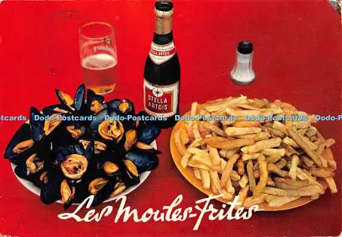 D061930 Lev Moules Frites. Ern. Nels Thill. Mexichrom