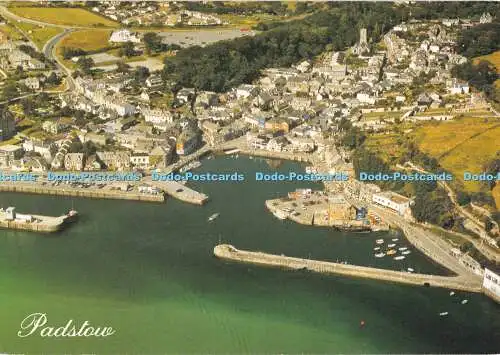 D065259 Padstow. Andrew Reekie. South West Studios. Dowrick Design und Print