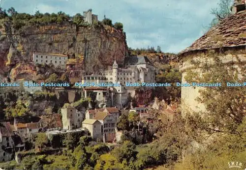 D068824 Le Lot. Terre des Merveilles. Roc Amadour. Mexichrom. Cap Theojac. 1980