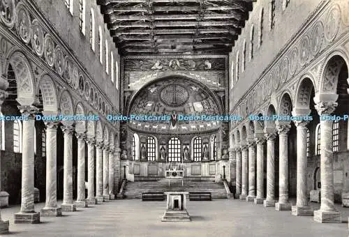 D064033 Ravenna. Basilica di Apollinare in Classe. VI Sek. G. Tarantola. RP