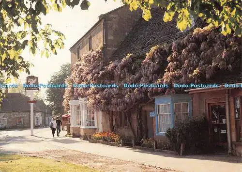 D079875 Broadway. Lange eine der frühlingshaften Sehenswürdigkeiten des Broadway. dieses herrliche