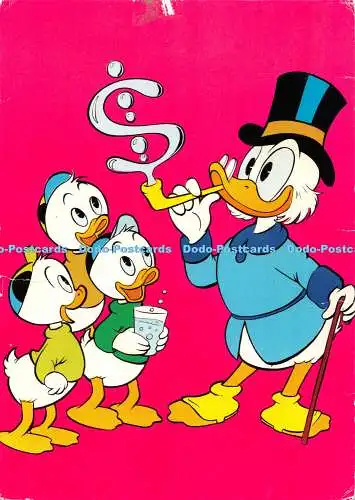 D084024 Walt Disney Productions. Grafiche Biondetti. 1974