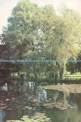D084027 Glyndebourne. Der See. Guy Gravett. W. E. Baxter