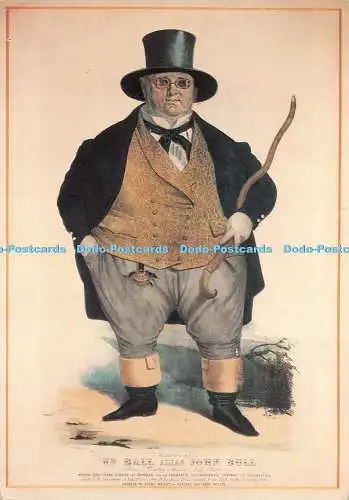 D084108 Ironbridge George Museum Trust. 29. Ein Engländer bin I.Wm. Ball alias J