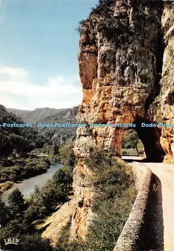 D084476 Gorges du Tarn. Les tunnels. Mexichrom. Theojac