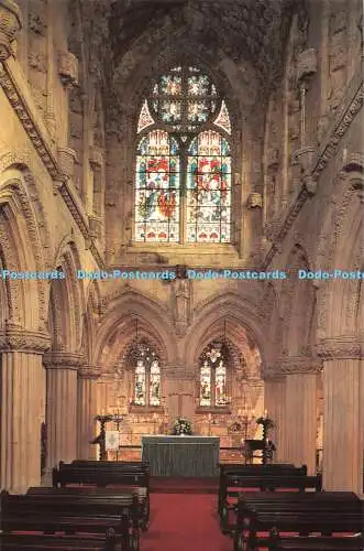 D086512 Rosslyn Chapel. Gesamtansicht. 15. Jahrhundert. Antonia Reeve. Graham