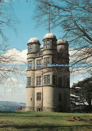 D084882 Chatsworth. Jagdturm. English Life Publications