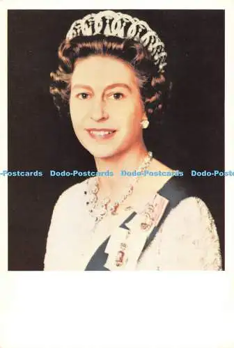 D084949 Königinnen Geburtstag. 1980. Queen Elizabeth II. N.S.W. Stamp Promotion Coun