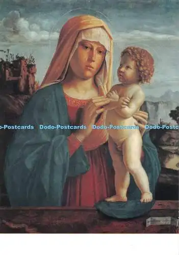 D086857 Bologna. Pinacoteca Nazionale. G. B. Cima da Conegliano. 1459 1518. Virg