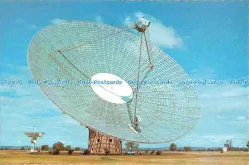 D088778 Australian National Radio Astronomy Observatory. C.S.I.R.O. Parkes.