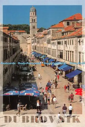 D085358 Dubrovnik. Focus Co