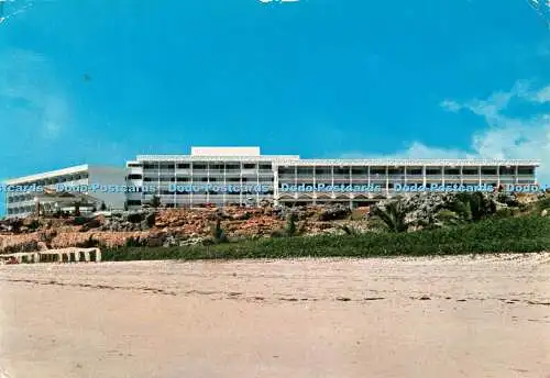 D089079 Mombasa. Mombasa Beach Hotel. Internationale Händler. 1973