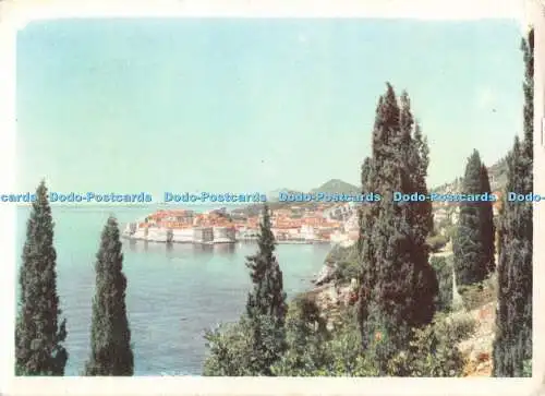 D089114 Dubrovnik. Nasa Djeca. 1962